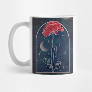 Poppy Mug